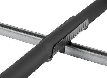 Bronco Pipe Saddle